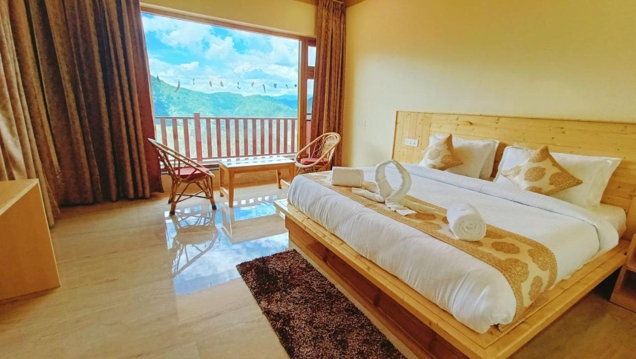 The Vintage Hill Village - Himalayan Boutique Resort Kanatal Exterior foto