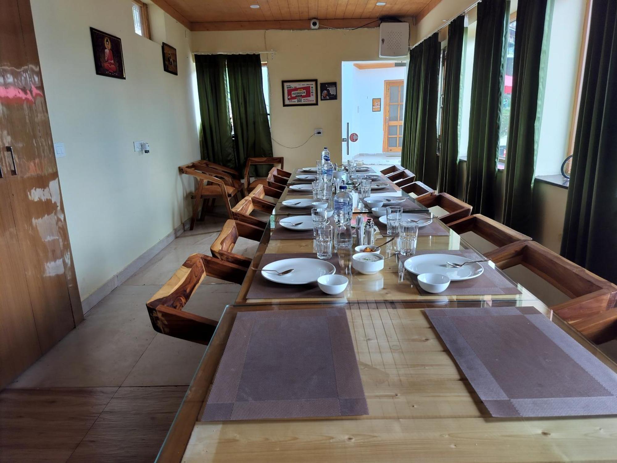 The Vintage Hill Village - Himalayan Boutique Resort Kanatal Exterior foto