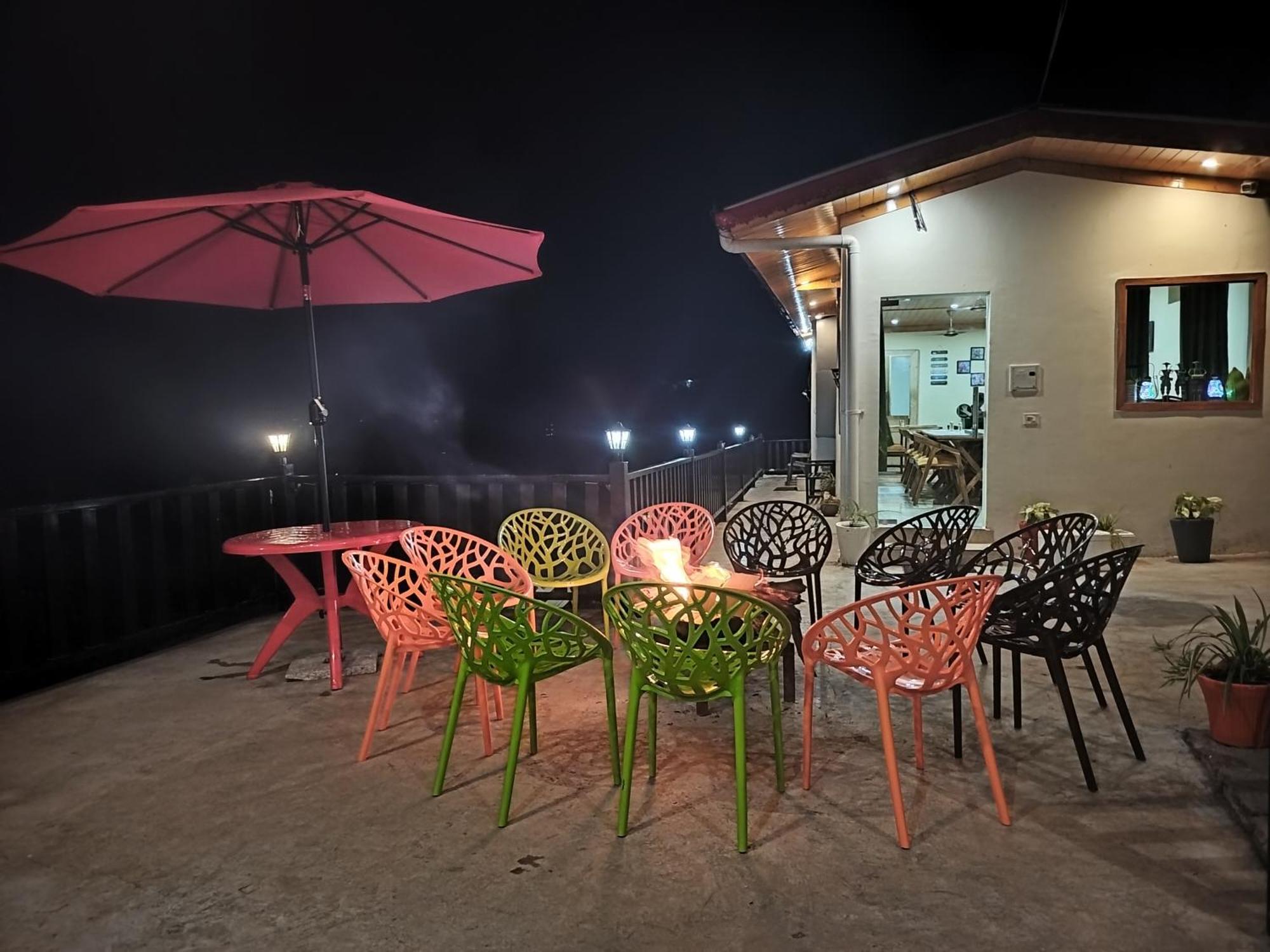 The Vintage Hill Village - Himalayan Boutique Resort Kanatal Exterior foto